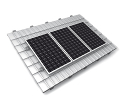 K2-Dachhaken-Aluminium-System