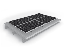 K2-Solarbefestige-System